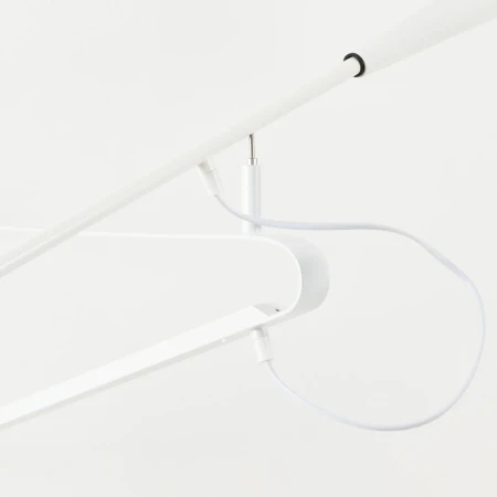 Lampa ścienna MOVE L biała 205 cm -  DI-AR-046-BC white - Step Into Design